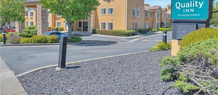 Quality Inn Vallejo Exterior