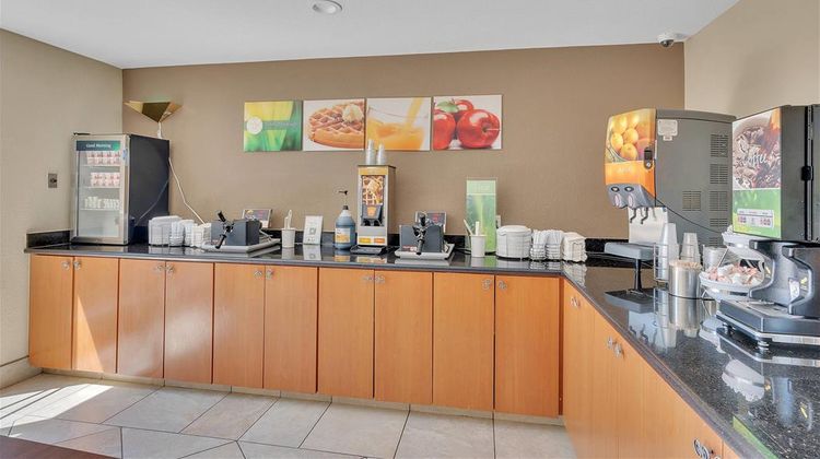 Quality Inn Vallejo Restaurant
