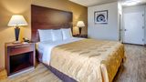 Quality Inn Vallejo Room