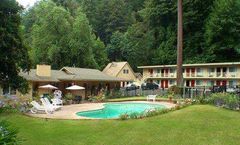 Quality Inn & Stes Santa Cruz Mountains