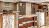 Quality Inn Lobby