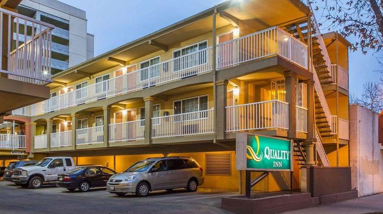 <b>Quality Inn Exterior</b>. Images powered by <a href="https://iceportal.shijigroup.com/" title="IcePortal" target="_blank">IcePortal</a>.