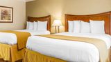 Quality Inn Room