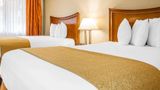 Quality Inn Room