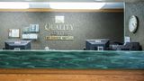 Quality Suites San Diego Otay Mesa Lobby