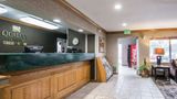 Quality Suites San Diego Otay Mesa Lobby