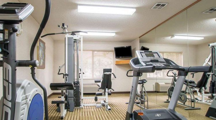 Quality Suites San Diego Otay Mesa Health