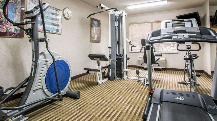 Quality Suites San Diego Otay Mesa Health