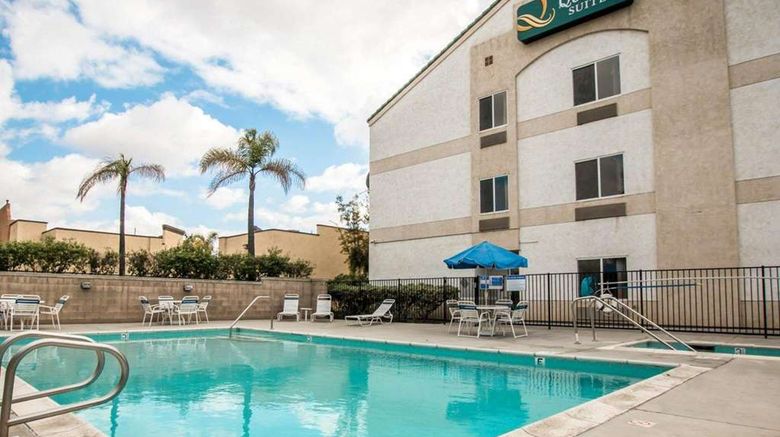 <b>Quality Suites San Diego Otay Mesa Pool</b>. Images powered by <a href="https://iceportal.shijigroup.com/" title="IcePortal" target="_blank">IcePortal</a>.