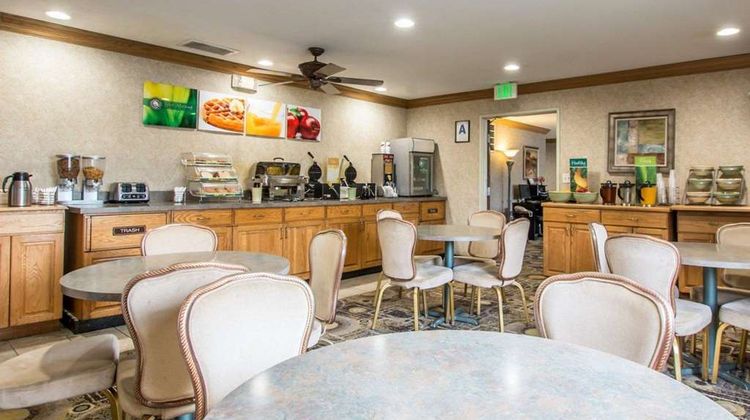 Quality Suites San Diego Otay Mesa Restaurant