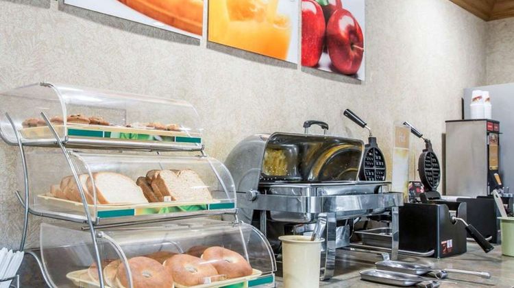 Quality Suites San Diego Otay Mesa Restaurant