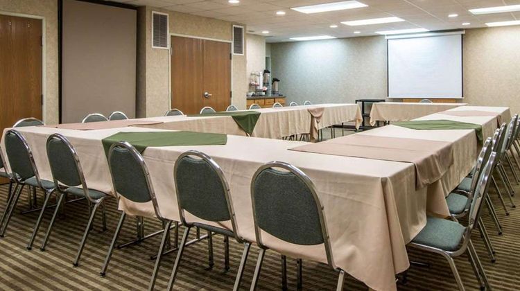 Quality Suites San Diego Otay Mesa Meeting