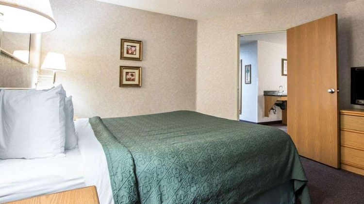 Quality Suites San Diego Otay Mesa Suite