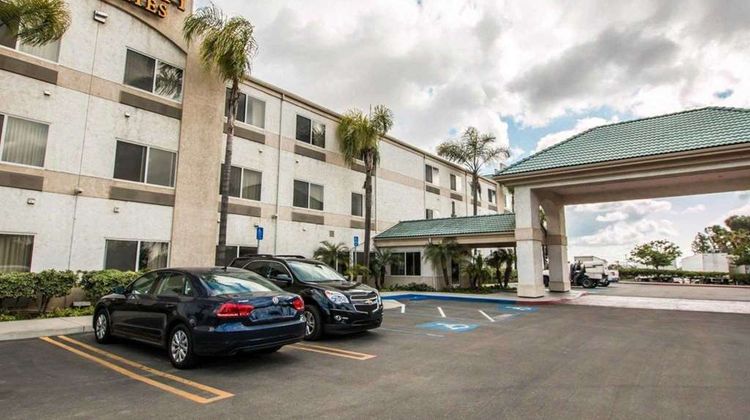 Quality Suites San Diego Otay Mesa Exterior