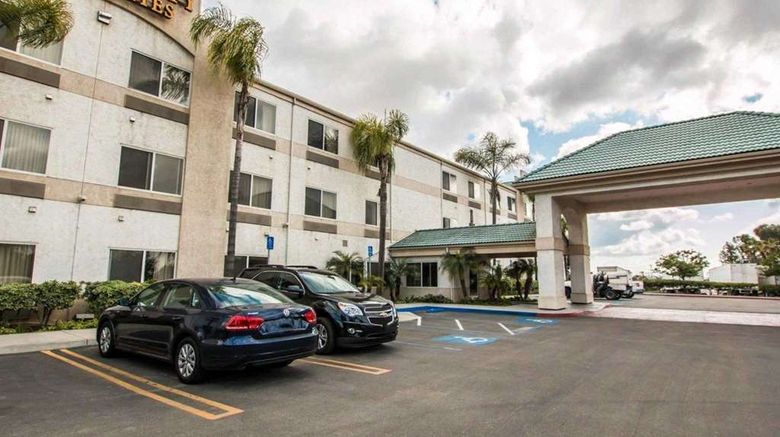Quality Suites San Diego Otay Mesa Exterior. Images powered by <a href="https://iceportal.shijigroup.com" target="_blank" rel="noopener">Ice Portal</a>.