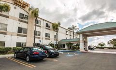 Quality Suites San Diego Otay Mesa