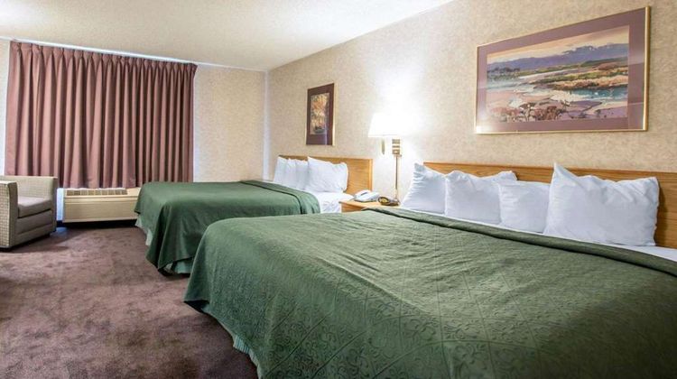 Quality Suites San Diego Otay Mesa Room