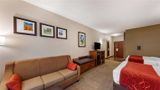 <b>Comfort Suites near Six Flags Magic Mtn Suite</b>. Images powered by <a href="https://iceportal.shijigroup.com/" title="IcePortal" target="_blank">IcePortal</a>.