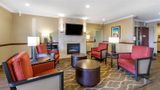 <b>Comfort Suites near Six Flags Magic Mtn Lobby</b>. Images powered by <a href="https://iceportal.shijigroup.com/" title="IcePortal" target="_blank">IcePortal</a>.