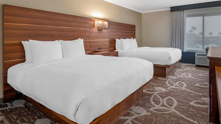 Comfort Inn Anaheim  Resort Room