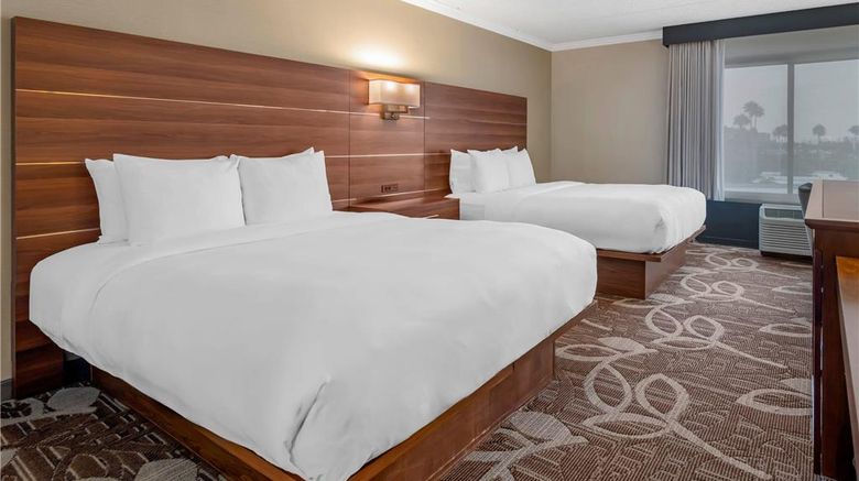 <b>Comfort Inn Anaheim  Resort Room</b>. Images powered by <a href="https://iceportal.shijigroup.com/" title="IcePortal" target="_blank">IcePortal</a>.