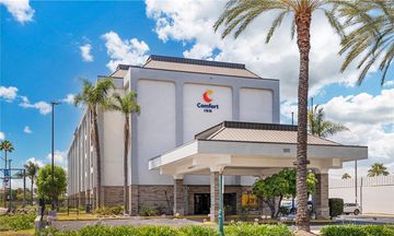 Comfort Inn Anaheim  Resort
