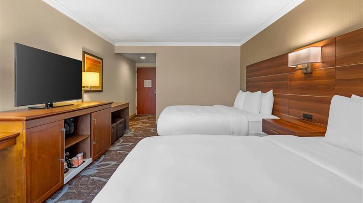 Comfort Inn Anaheim  Resort Room