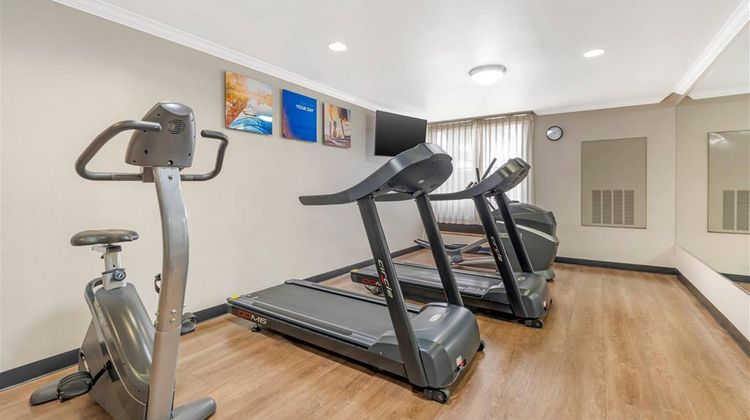 Comfort Inn Anaheim  Resort Health