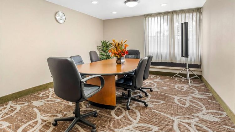 Comfort Inn Anaheim  Resort Meeting