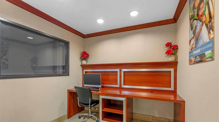 Comfort Inn Anaheim  Resort Other