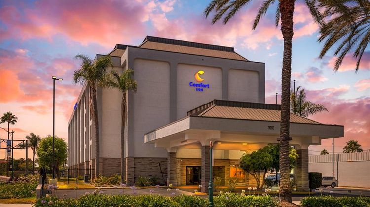 Comfort Inn Anaheim  Resort Other