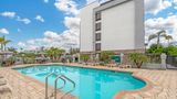 Comfort Inn Anaheim  Resort Pool