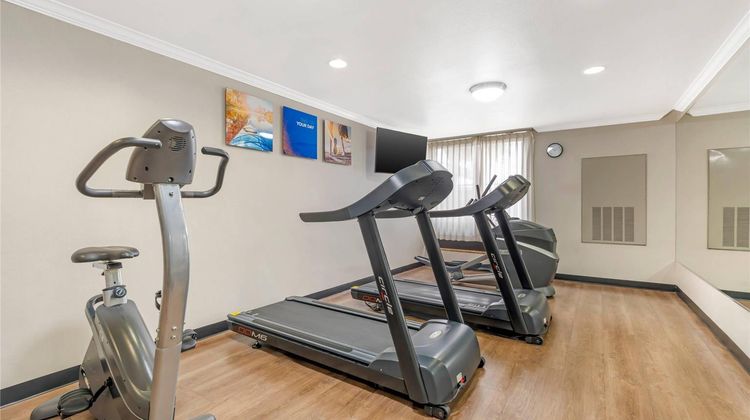 Comfort Inn Anaheim  Resort Health