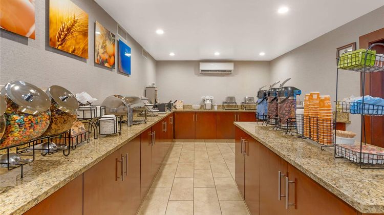 Comfort Inn Anaheim  Resort Restaurant