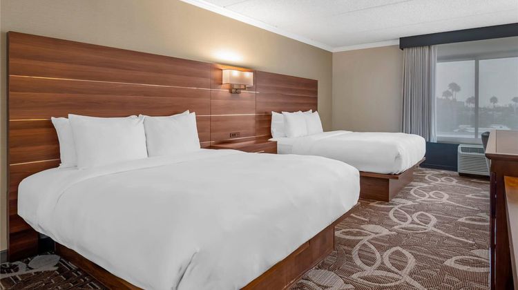 Comfort Inn Anaheim  Resort Room