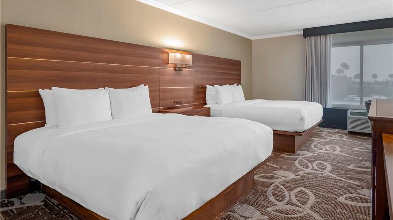 <b>Comfort Inn Anaheim  Resort Room</b>. Images powered by <a href="https://iceportal.shijigroup.com/" title="IcePortal" target="_blank">IcePortal</a>.