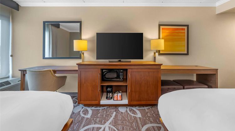 Comfort Inn Anaheim  Resort Room