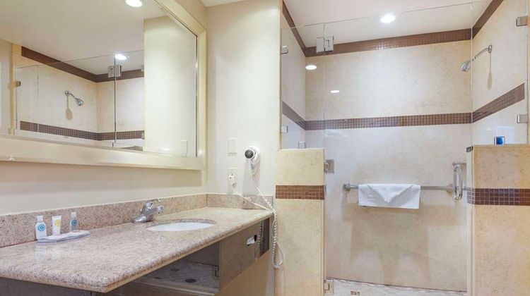 Comfort Suites Oceanside Marina Room