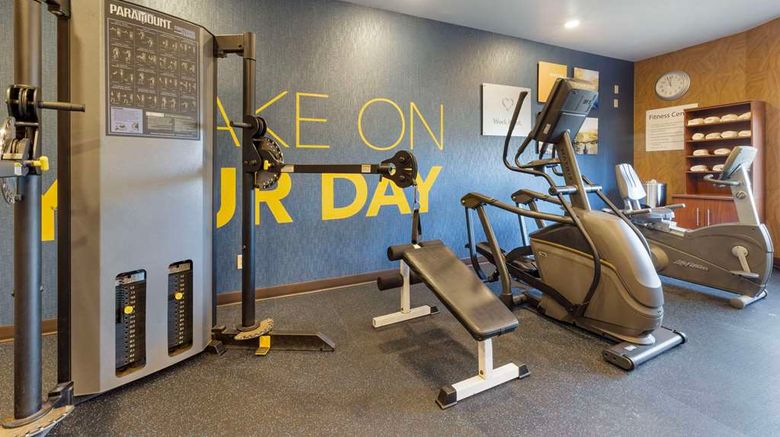 <b>Comfort Suites Oceanside Marina Health</b>. Images powered by <a href="https://iceportal.shijigroup.com/" title="IcePortal" target="_blank">IcePortal</a>.