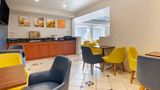 Comfort Suites Oceanside Marina Restaurant