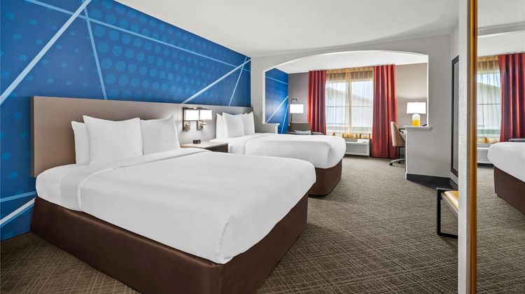 Comfort Inn Room