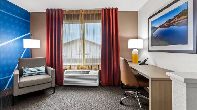 Comfort Inn Room