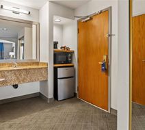 Comfort Inn Room