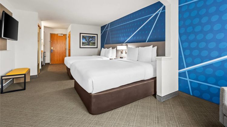 Comfort Inn Room