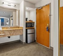 Comfort Inn Room