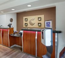 Comfort Inn Lobby