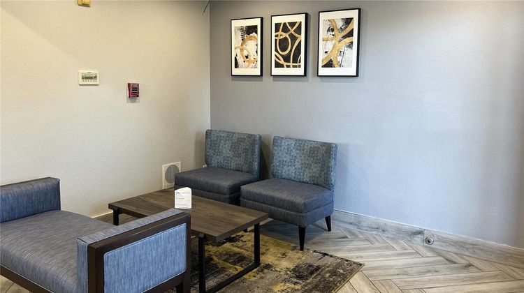 Quality Inn Tracy I-205 Lobby