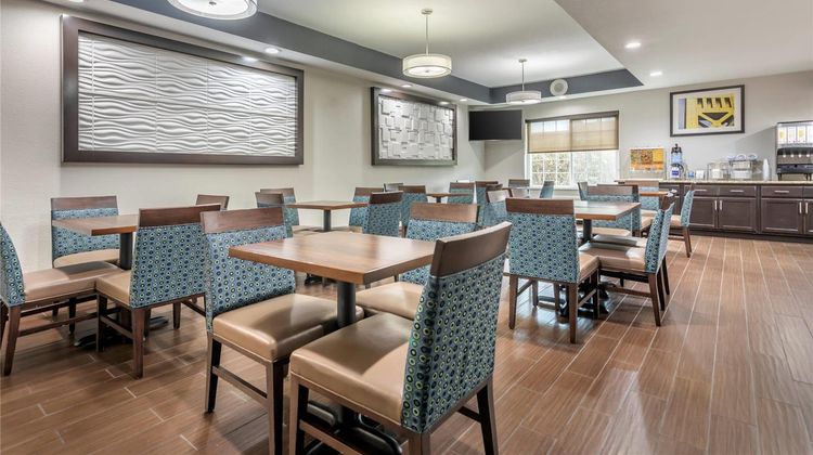 Comfort Suites - Downtown Restaurant