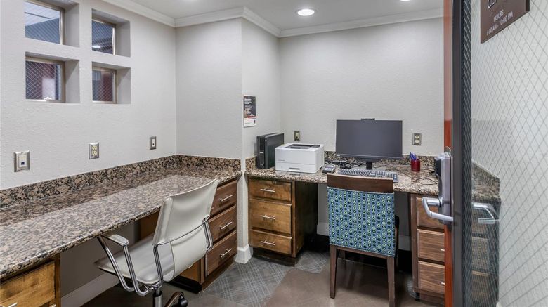<b>Comfort Suites - Downtown Other</b>. Images powered by <a href="https://iceportal.shijigroup.com/" title="IcePortal" target="_blank">IcePortal</a>.