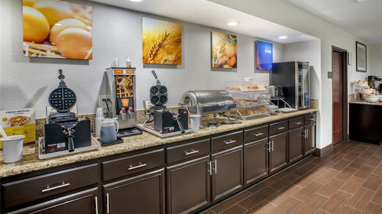 Comfort Suites - Downtown Restaurant